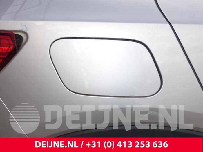Volvo XC40 Tankklappe O288871