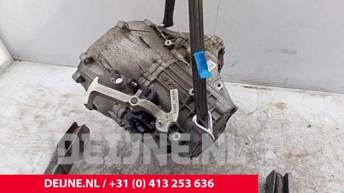 Ford Transit Getriebe O288894