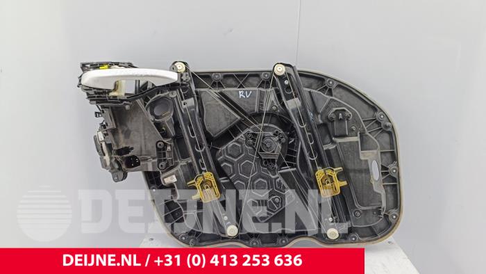 Volvo XC40 Ruitmechaniek 4Deurs rechts-voor O288899