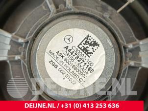 Mercedes eVito Luidspreker O288904 foto 3
