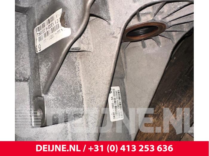 Ford Transit Custom Getriebe O288907