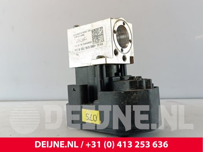 Volkswagen Crafter Expansieklep airco O288908