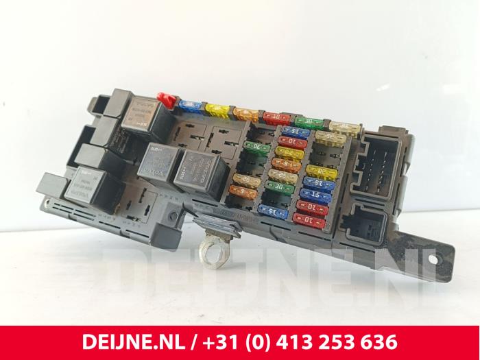 Volvo V70 Zekeringkast O288912