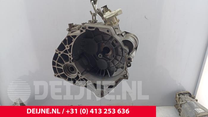 Volkswagen Crafter Getriebe O288920