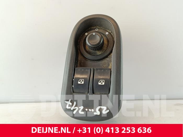 Renault Master Elektrisches Fenster Schalter O288922