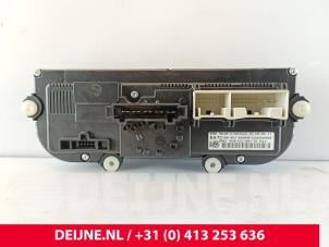 Volkswagen Caddy Heater control panel O288935 photo 2