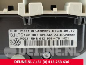 Volkswagen Caddy Heater control panel O288935 photo 3