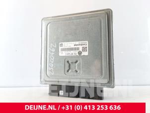 Volkswagen Caddy Engine management computer O288938 photo 2