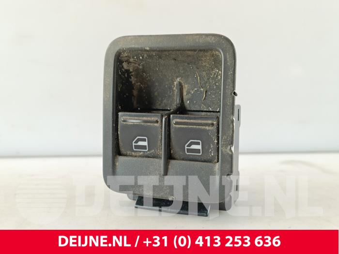 Volkswagen Caddy Electric window switch O288940