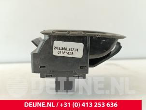 Volkswagen Caddy Electric window switch O288940 photo 2