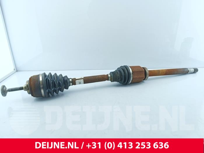 Mercedes Sprinter Front drive shaft, right O288964