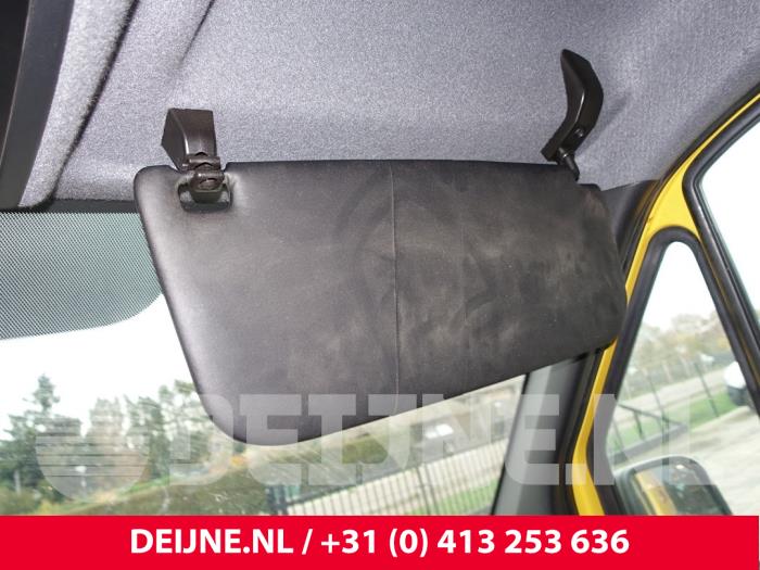Mercedes Sprinter Zonneklep O289017