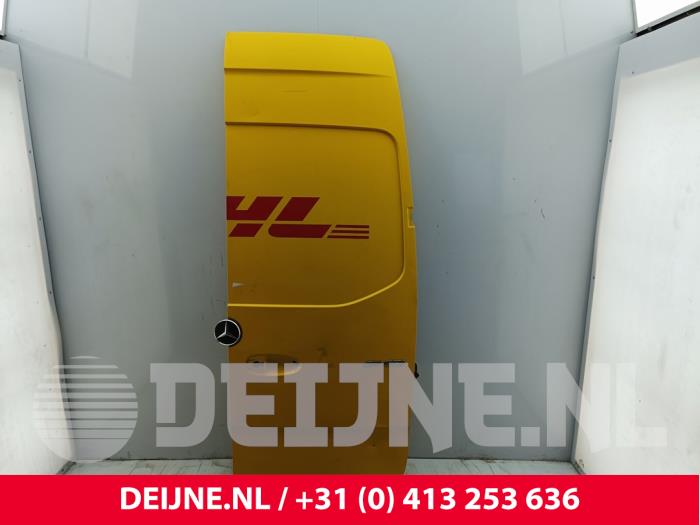 Mercedes Sprinter Minibus/van rear door O288969