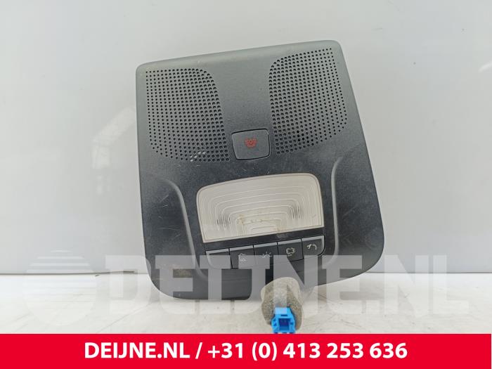 Mercedes Sprinter Interior lighting, front O288975