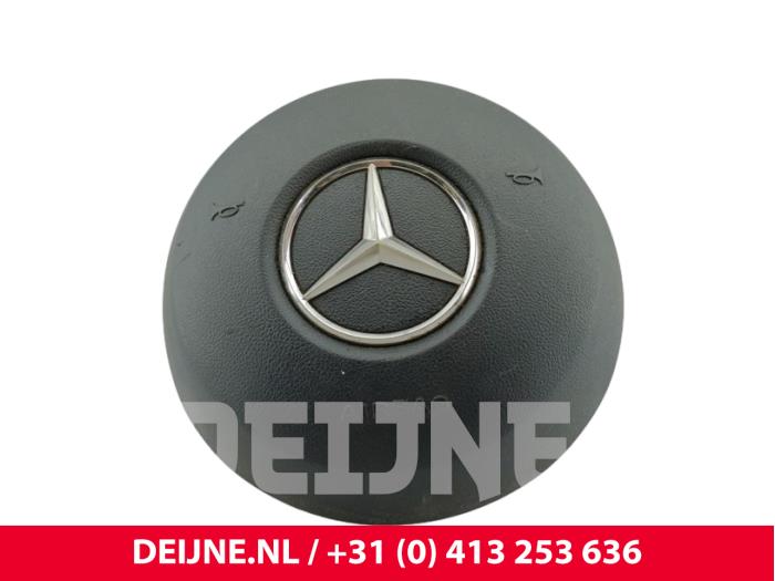 Mercedes Sprinter Left airbag (steering wheel) O288972