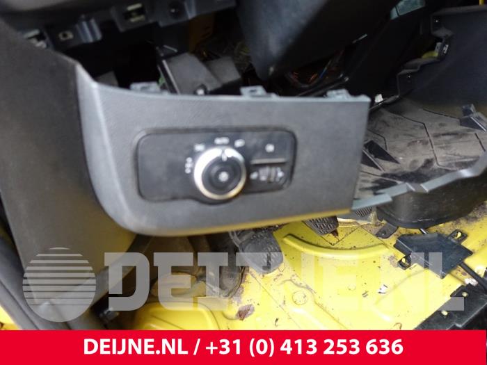 Mercedes Sprinter Licht Schalter O288995