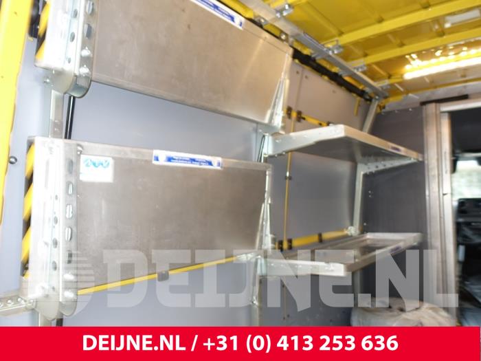 Mercedes Sprinter Commercial vehicle interior O288974