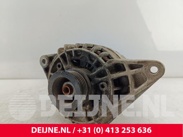 Gebruikte Dynamo Mercedes Sprinter 3t (910.6) 211 CDI 2.1 D FWD Prijs € 181,50 Inclusief btw aangeboden door van Deijne Onderdelen Uden B.V.