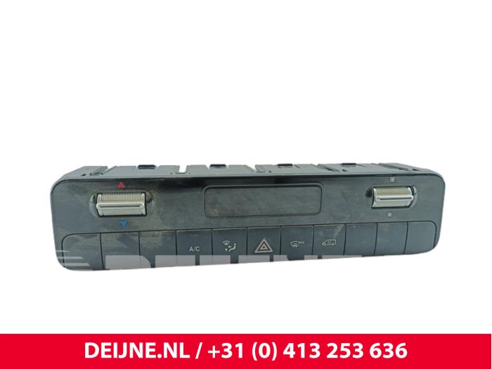 Mercedes Sprinter Heizung Bedienpaneel O288992