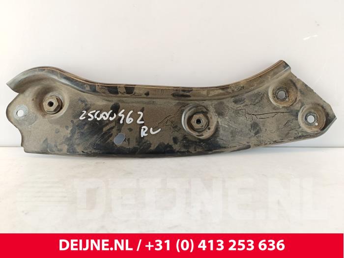Volkswagen Caddy Scheinwerferrahmen rechts O289041