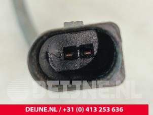 Volkswagen Caddy Schlossmechanik Motorhaube O289044 foto 3