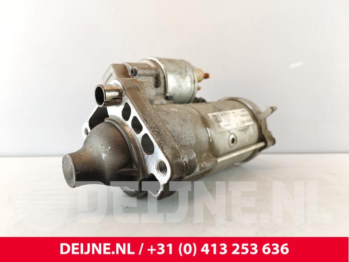 Gebruikte Startmotor Volvo V40 Cross Country (MZ) 2.0 D2 16V Prijs € 25,00 Margeregeling aangeboden door van Deijne Onderdelen Uden B.V.