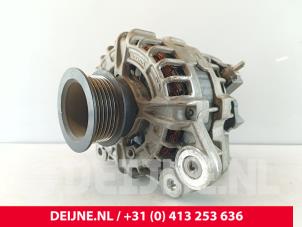 Gebruikte Dynamo Volvo V40 Cross Country (MZ) 2.0 D2 16V Prijs € 45,00 Margeregeling aangeboden door van Deijne Onderdelen Uden B.V.