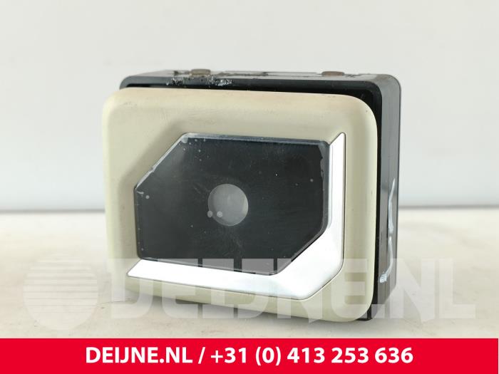 Lynk & Co 01 Interior lighting, rear O289071