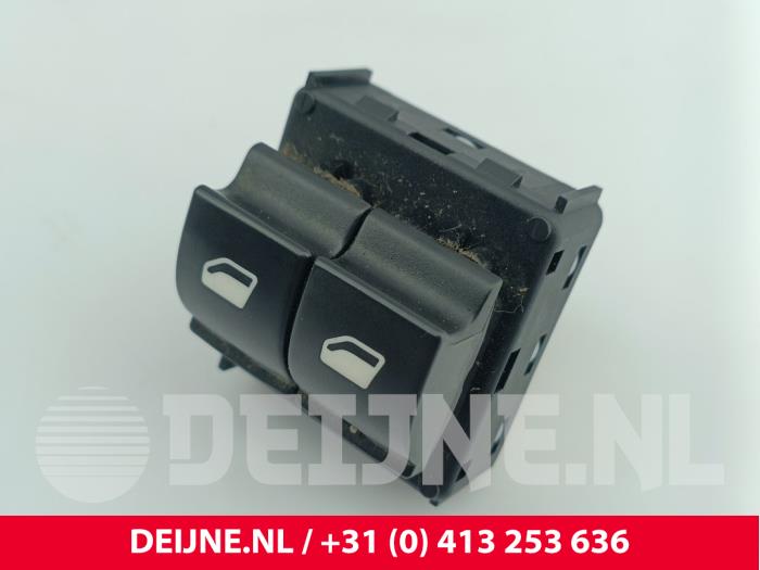 Peugeot Partner Elektrisches Fenster Schalter O289099