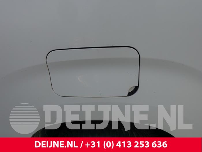 Peugeot Partner Tankklappe O289121