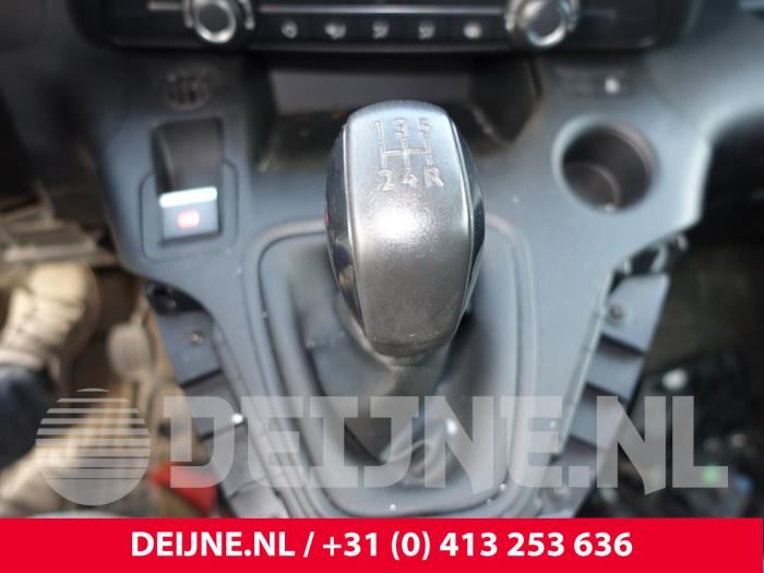 Peugeot Partner Schaltung O289122
