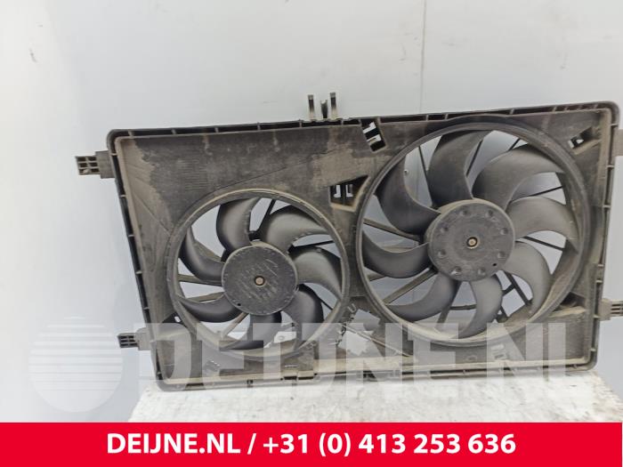 Nissan NV400 Koelvinhuis O289126