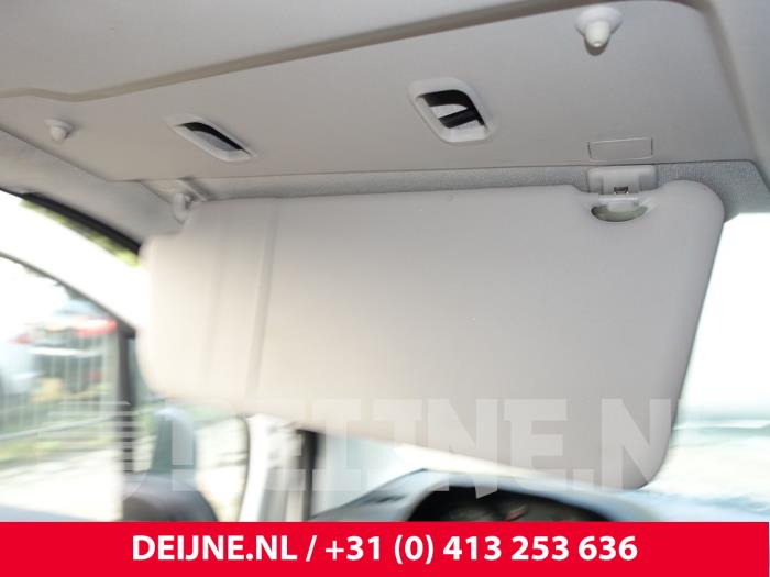 Peugeot Partner Sonnenblende O289123