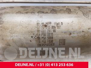 Citroen Jumpy Roetfilter O289132 foto 3