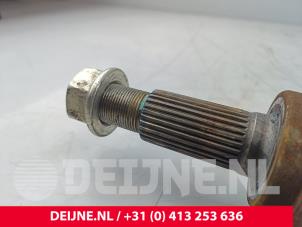 Nissan NV200 Front drive shaft, right O289134 photo 2