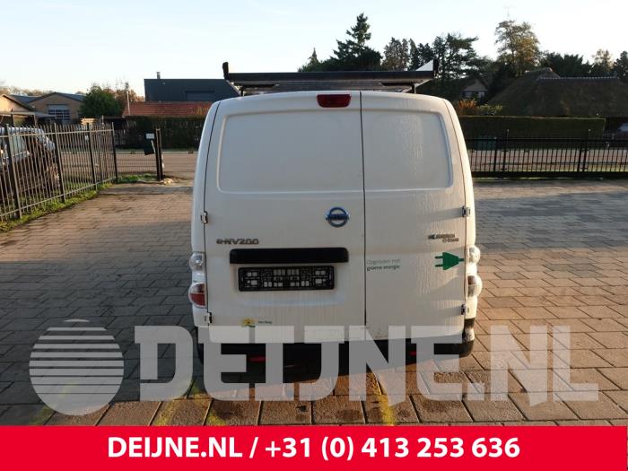 Nissan NV200 Hecktür Bus-Lieferwagen O289139