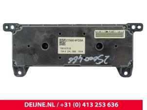 Nissan NV200 Heizung Bedienpaneel O289161 foto 3
