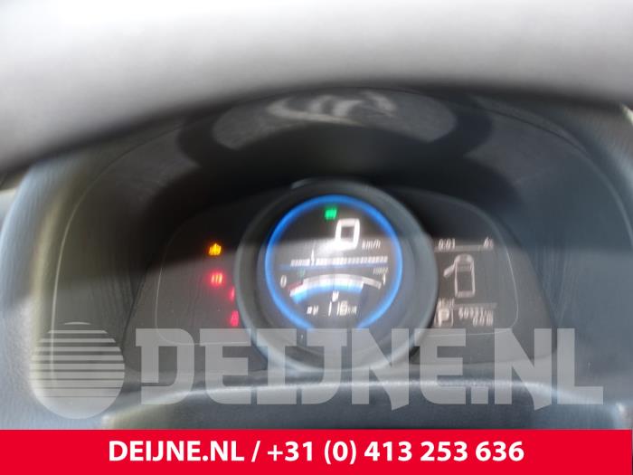 Nissan NV200 Tacho - Kombiinstrument KM O289162