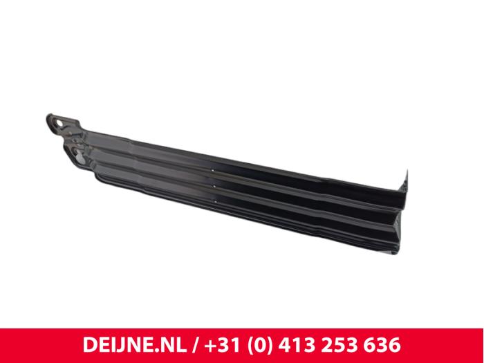 Volkswagen Transporter Aufhängemechanik Reserverad O9990003068