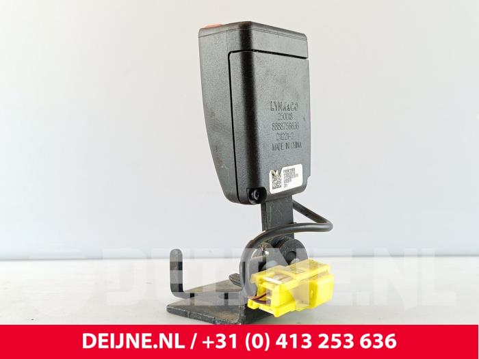Lynk & Co 01 Veiligheidsgordel Insteek rechts-achter O289215