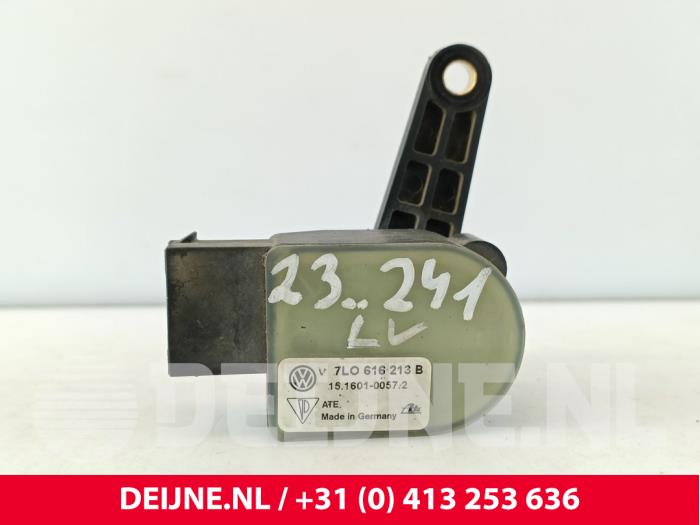 Porsche Cayenne Xenon height adjustment O289229