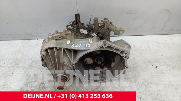 Volkswagen Transporter Getriebe O289238