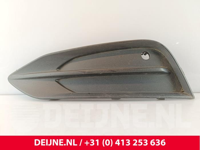 Volvo V90 Front bumper, left-side component O289247