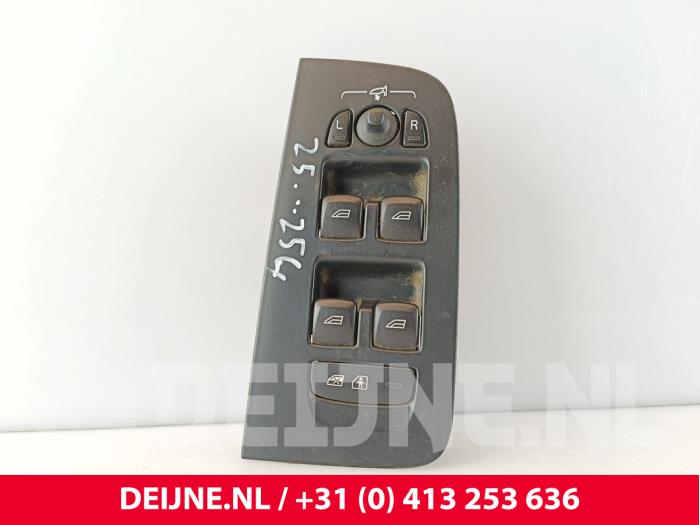 Volvo V60 Elektrisches Fenster Schalter O289248