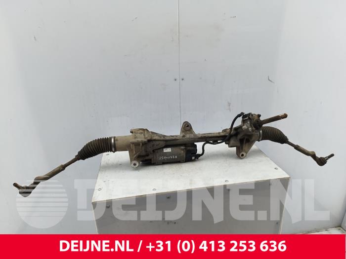 Mercedes Vito Stuurhuis Bekrachtigd O289254