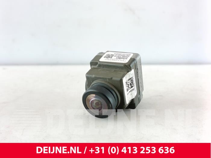 Volvo C40 Reversing camera O289257