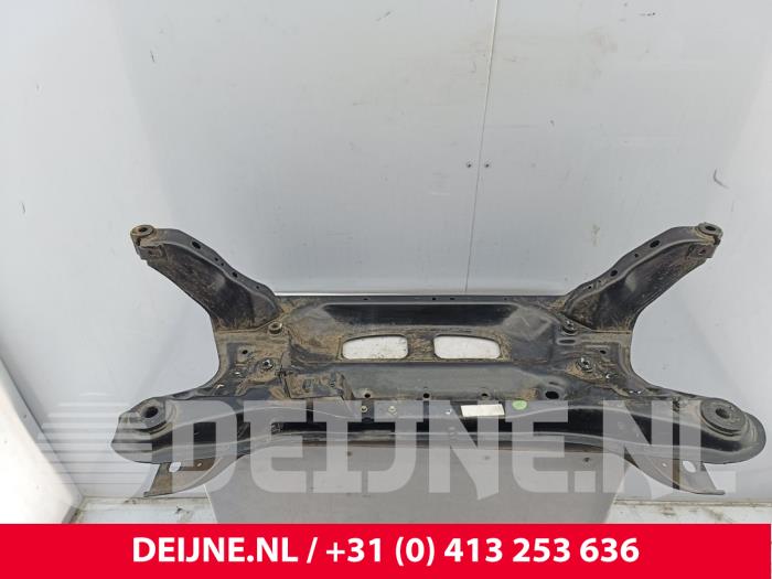 Gebruikte Subframe Ford Transit 2.0 TDCi 16V Eco Blue 165 RWD Prijs € 145,20 Inclusief btw aangeboden door van Deijne Onderdelen Uden B.V.
