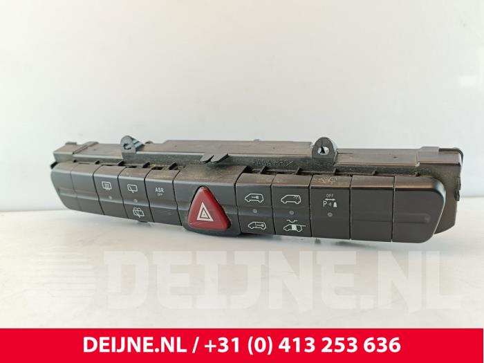 Mercedes Vito Panikbeleuchtung Schalter O289275