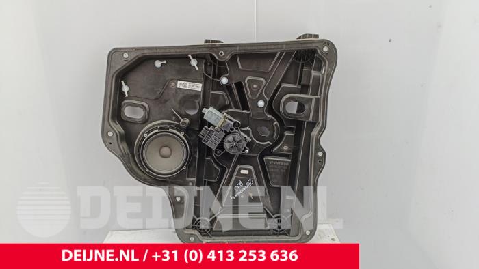 Volkswagen Transporter Fenstermechanik 2-türig rechts vorne O289338