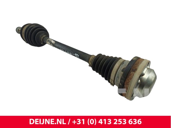 Volkswagen Transporter Aandrijfas links-voor O289278